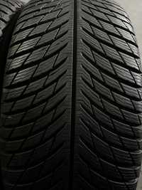 265/55/19 R19 Michelin Pilot Alpin 5 2шт зима