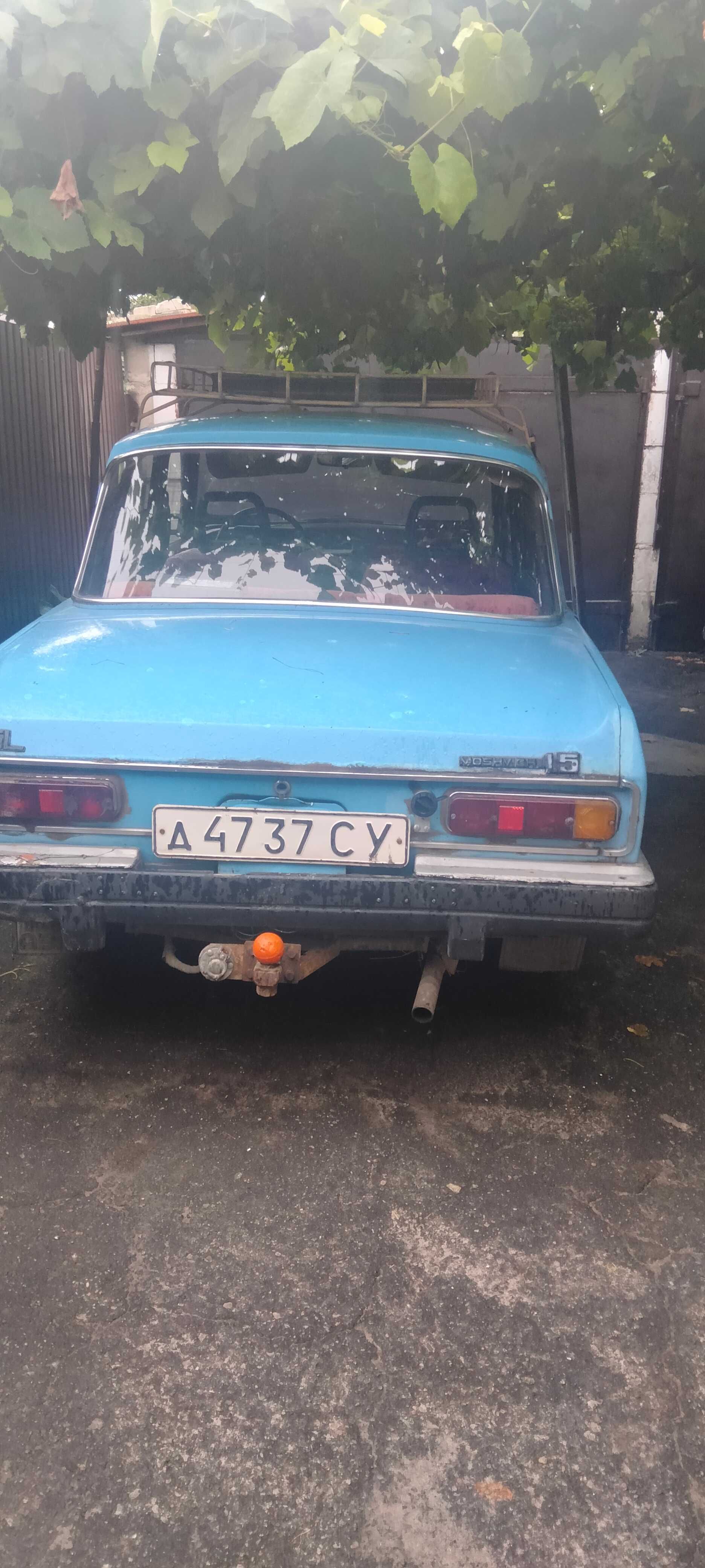 Продам АЗЛК Москвич 2140 «Люкс»