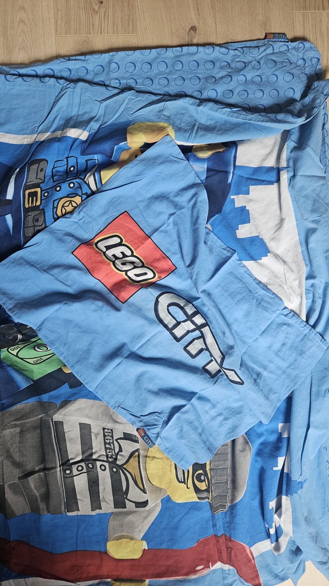 Pościel dziecięca Lego, Bob budowniczy, Pokemon
