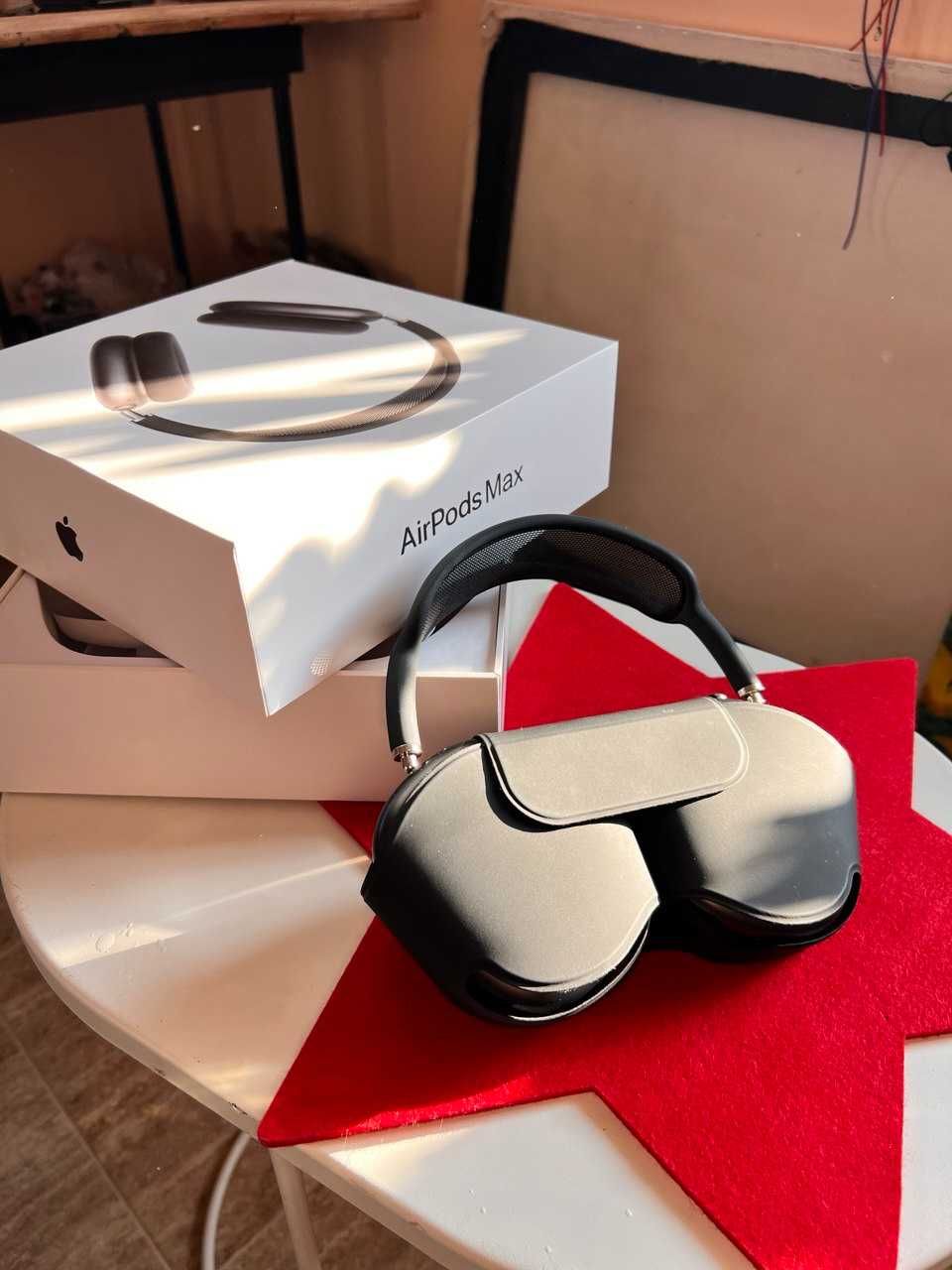 AirPods Max Space Gray 1:1