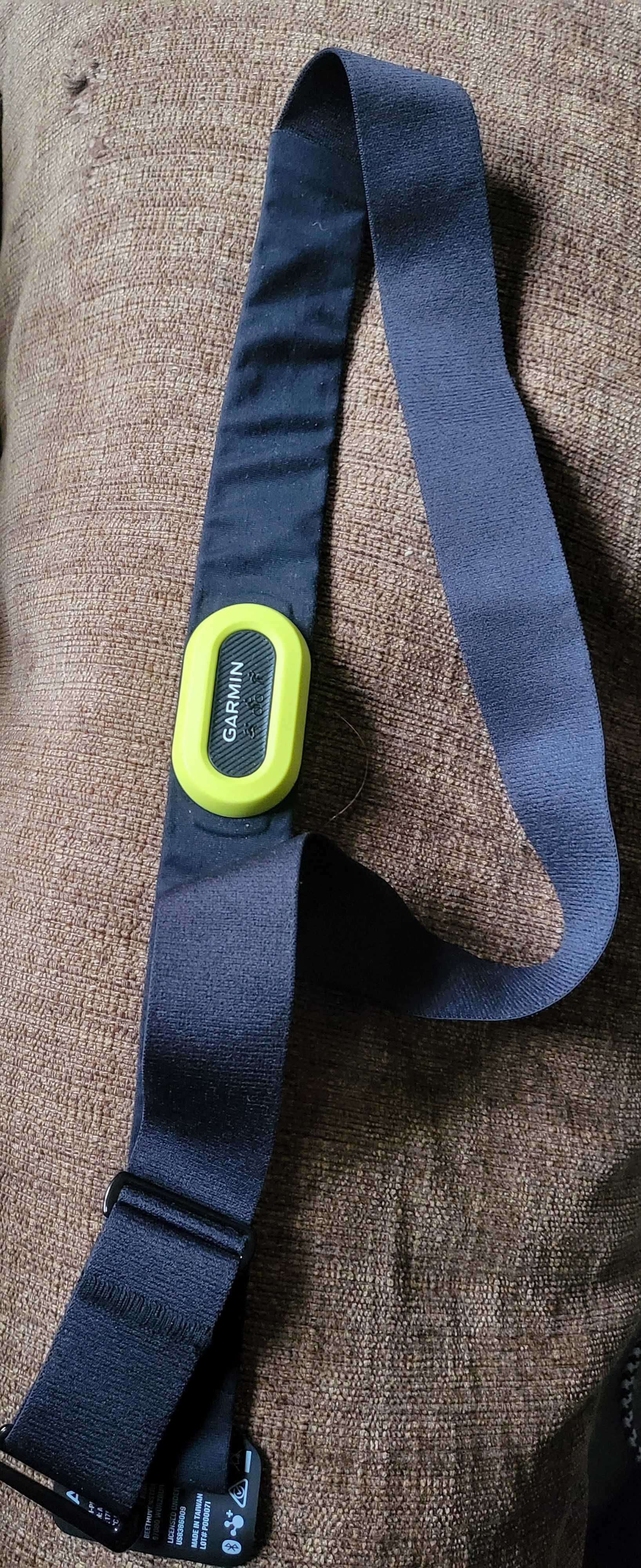 Pasek Garmin hrm pro