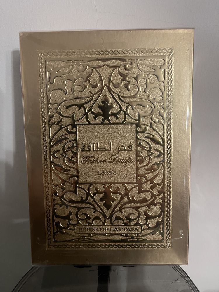 Fakhar Extrait Perfume arabe Lattafa