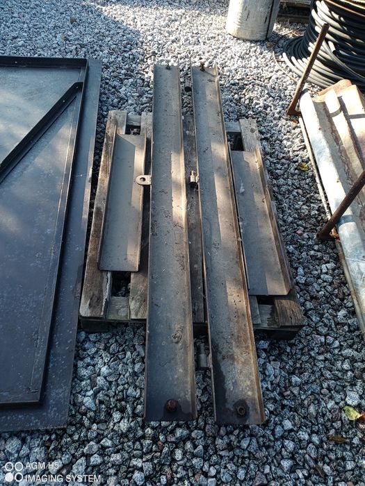 Двері металеві нові