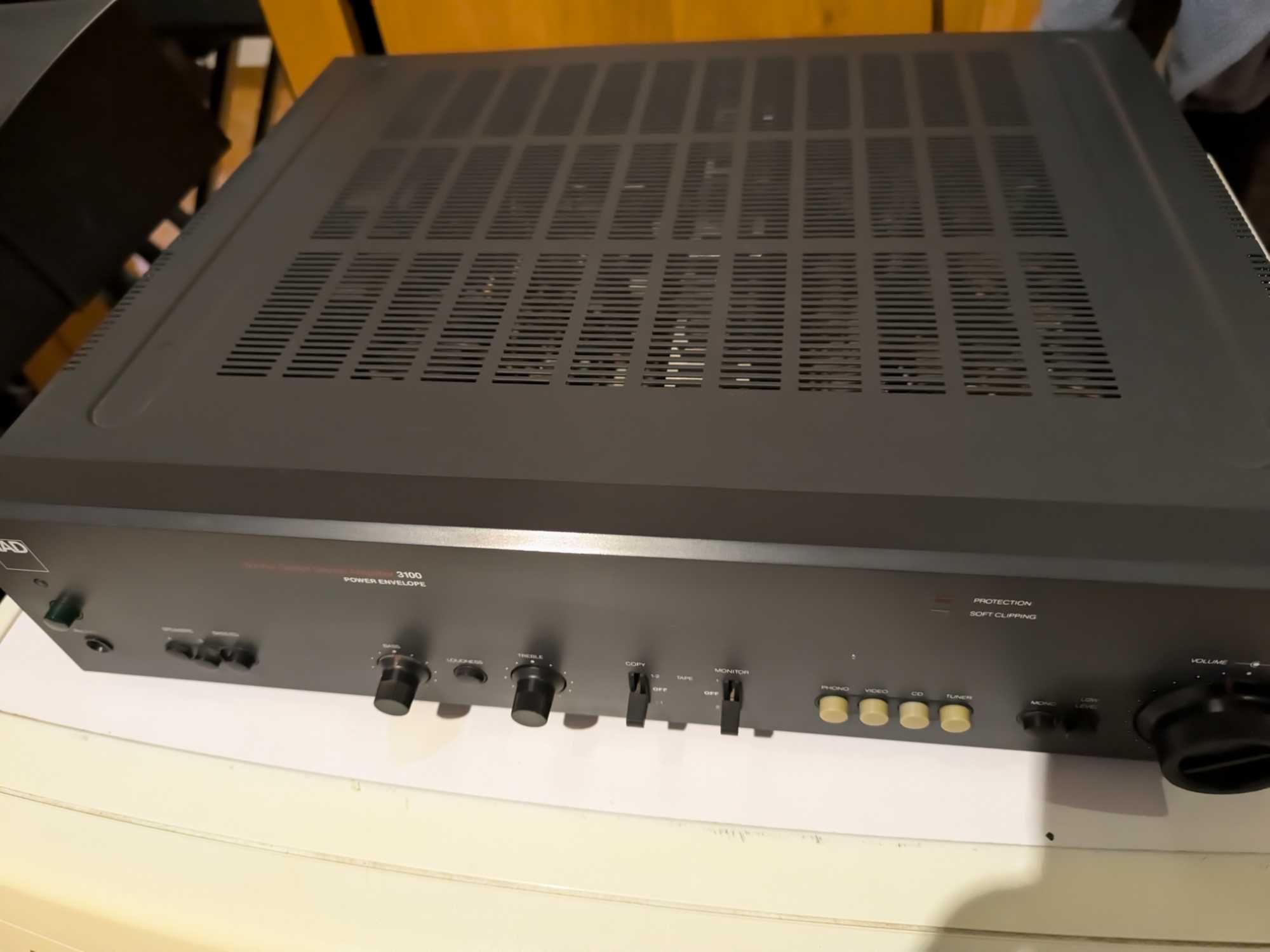 Nad 3100 Wzmacniacz stereo