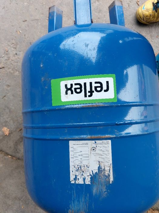 zbiornik hydroforowy przeponowy 50l