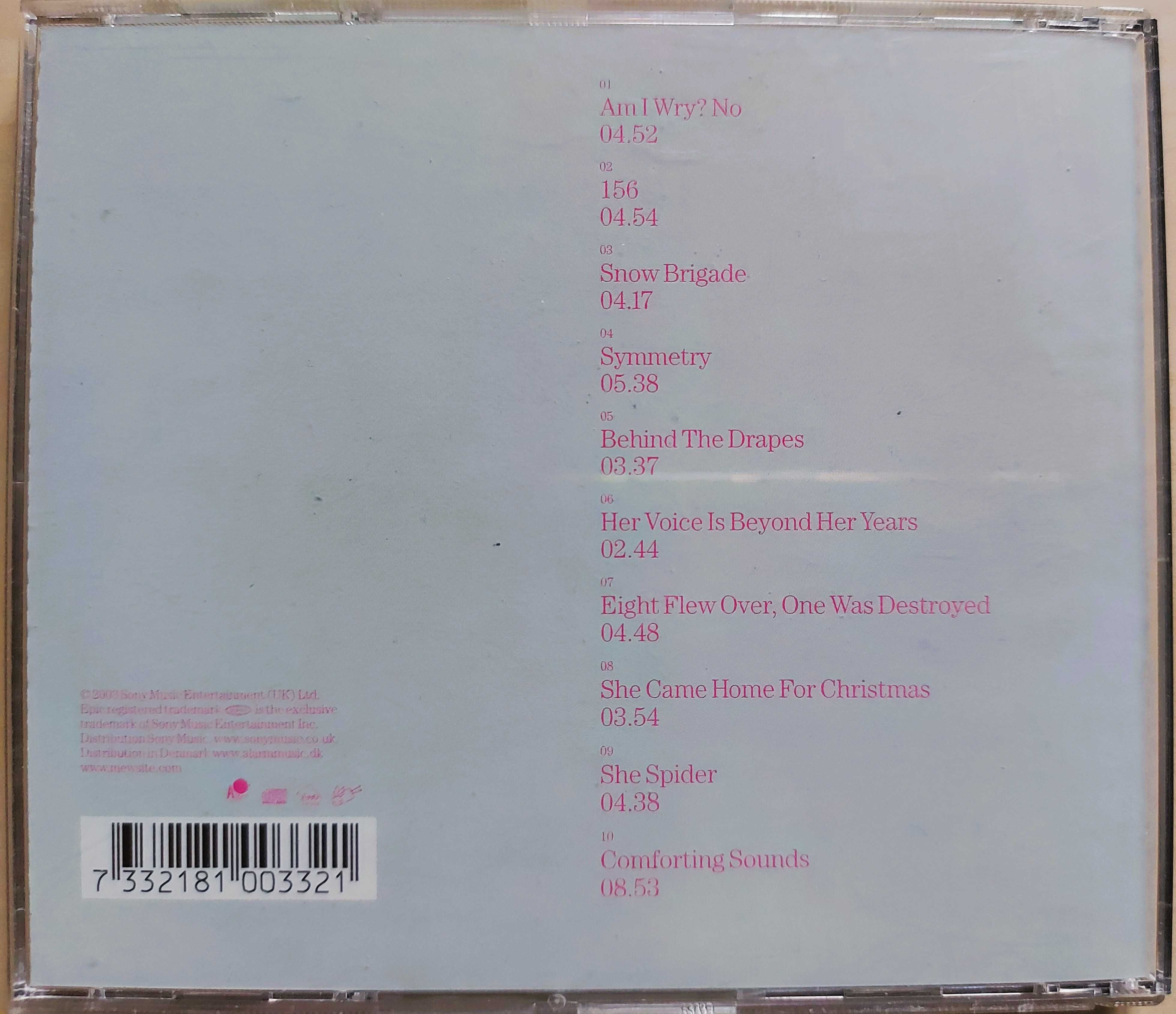Tangerine Dream (from Live in America) w znakomitym stanie