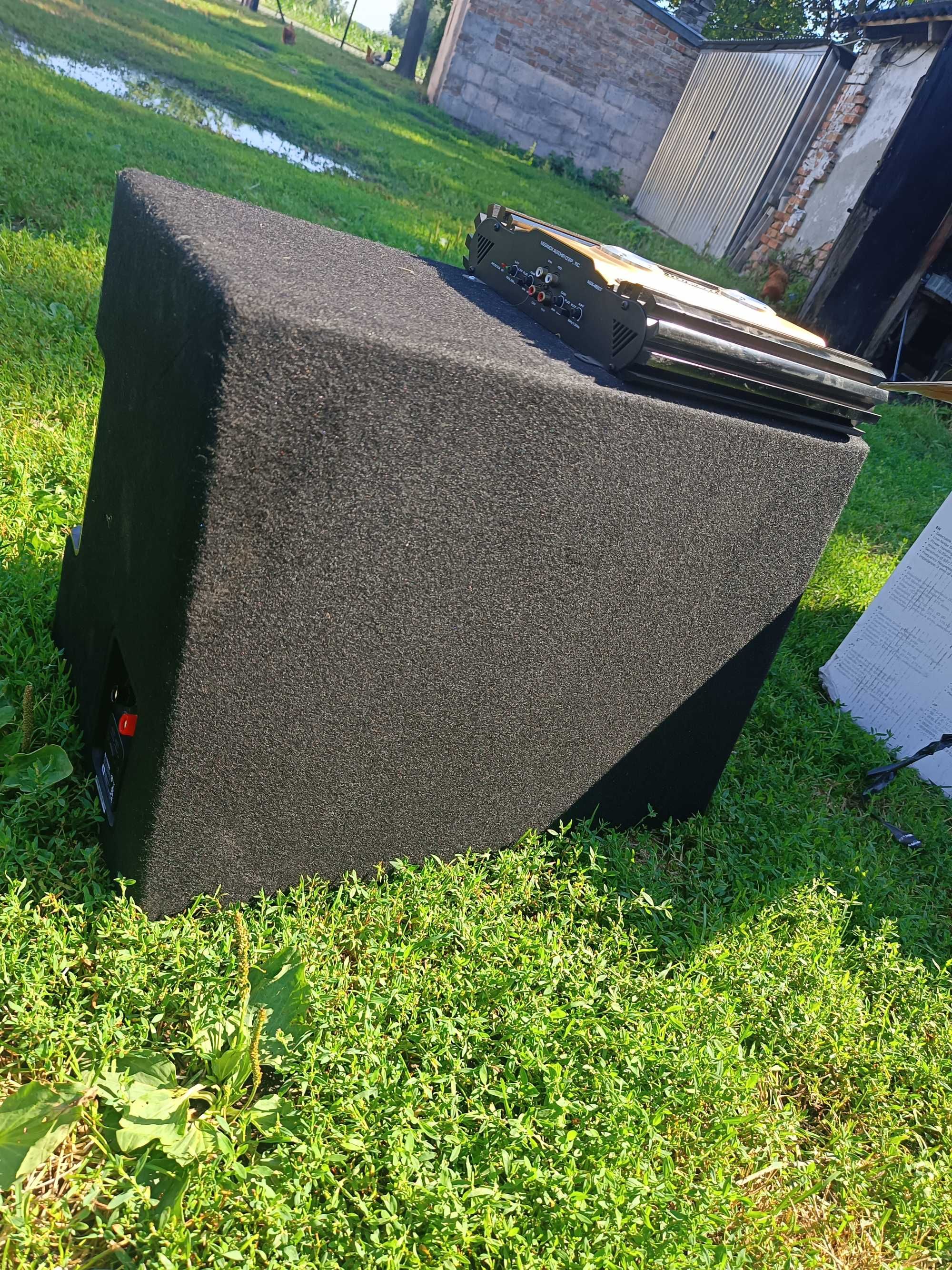 Sprzedam tube JBL 1100 watt