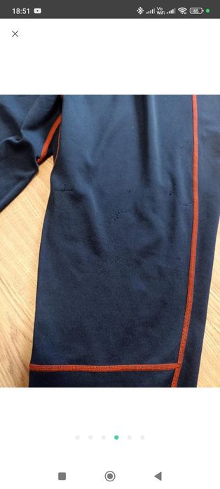 Термобілизна термоштани термобелье