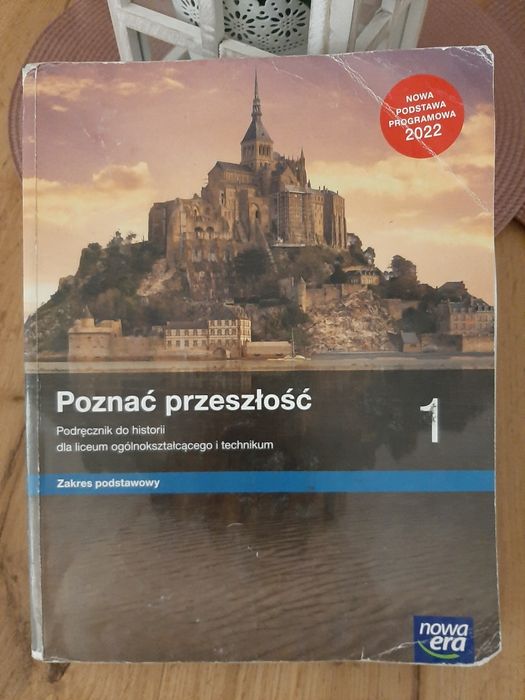 Historia. Poznać przeszłość 1.