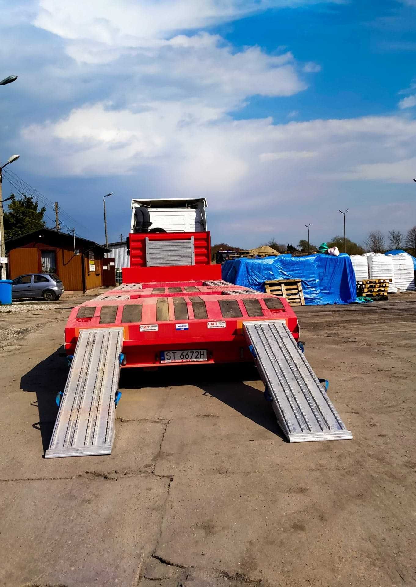 Transport Niskopodwoziowy