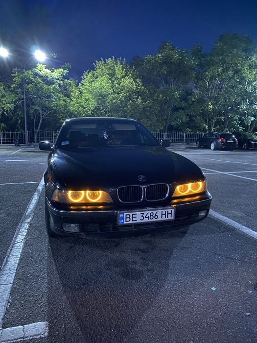 BMW 530D e39 luxury