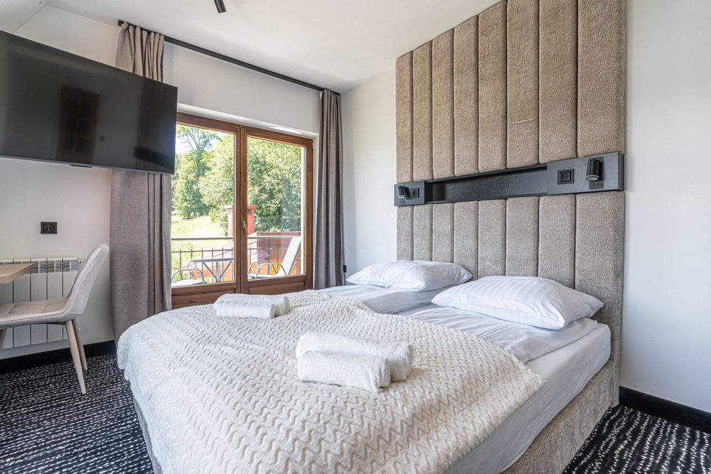 Home Tatra – przytulne pokoje w sercu Podhala | Biały Dunajec