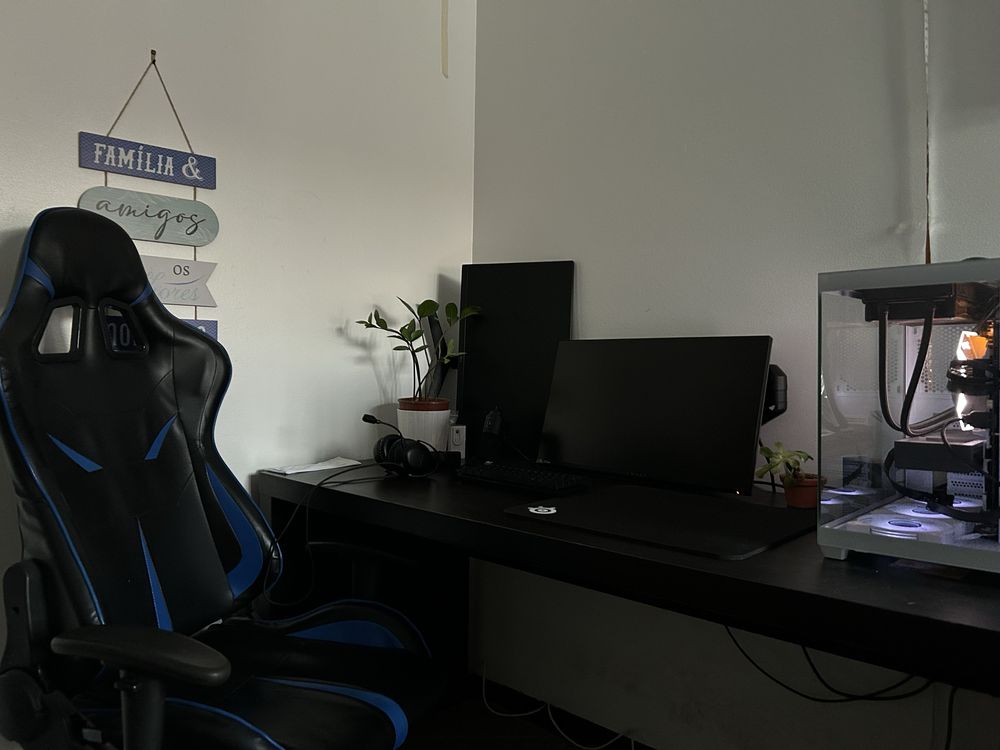 SETUP HIGH END..