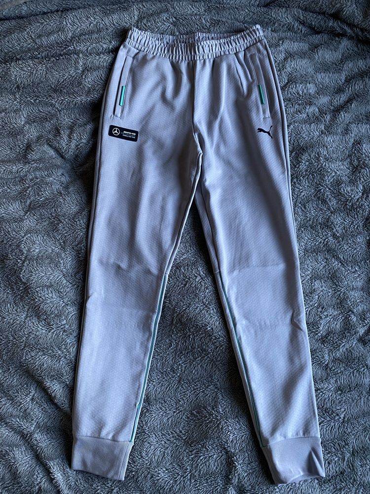 Штани Puma x AMG