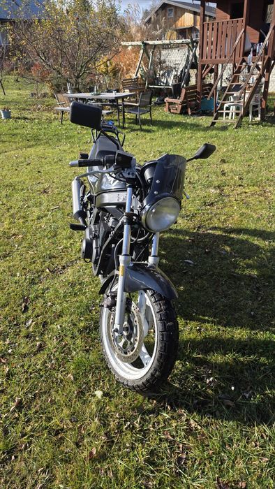 Suzuki Gs 500E A2