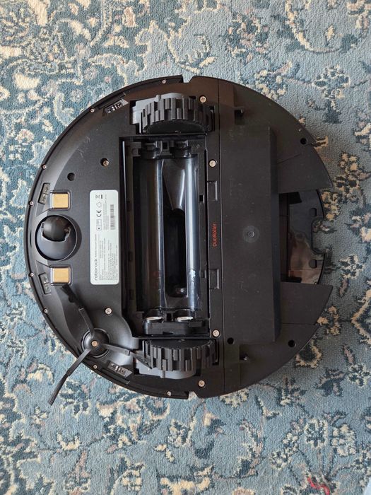 Roborock Q5 Pro Plus Czarny robot sprzątający