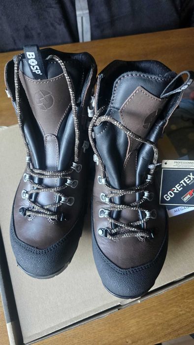 Buty BOSP Caledon Pro II WX Brown rozmiar 38 Nowe