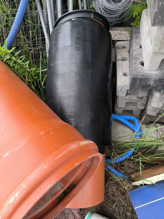 Studnia studzienka wodomierzowa 400 H=1200