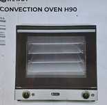 Piec konwekcyjny Hendi H90