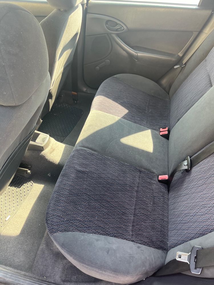 Ford Focus 1.6 ano 2000