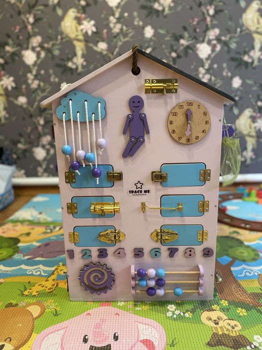 Бізі куб дім бізі будинок великий