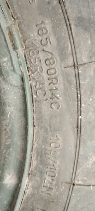 Продам резиму з дисками в зборі