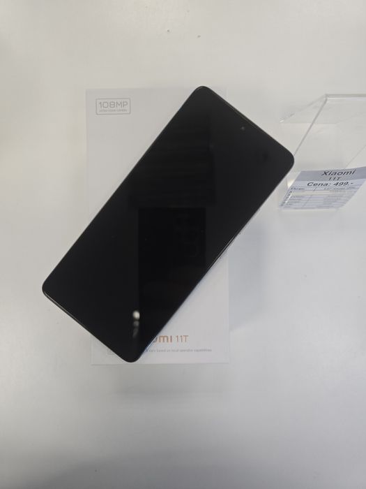 Xiaomi 11T 8/128GB - Gwarancja - Sklep - Bardzo zadbany