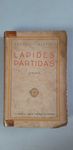 Livro- Ref CxC  - Aquilino Ribeiro - Lápides Partidas
