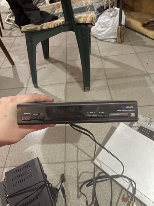 Приставка. Спутниковые тюнеры. Магнитола. Камера