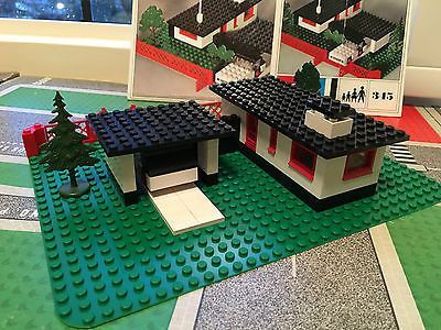 lego 345 legoland,system unikat 1969 rok kolekcjonerskie