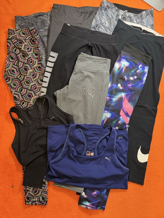 Nike puma H&M с хорошем состоянии