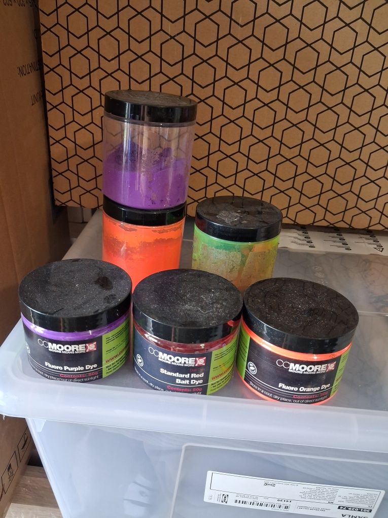 CC Moore pop up making pack plus barwniki