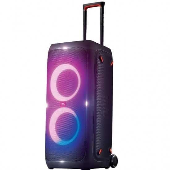 Wynajem głośnika JBL PARTYBOX 710 + dym, mikrofony