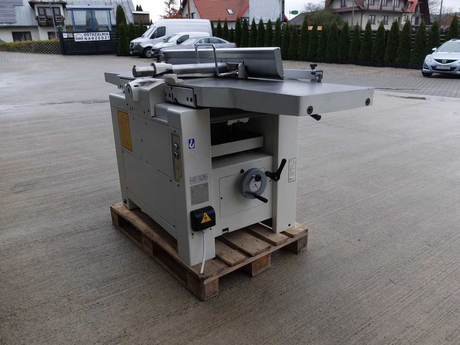 Grubościówko-wyrówniarka Tecnomax FS41 21/23