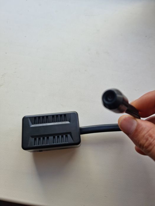 Мини камера с шлейфе