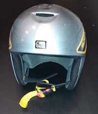 Kask narciarski r.54-55