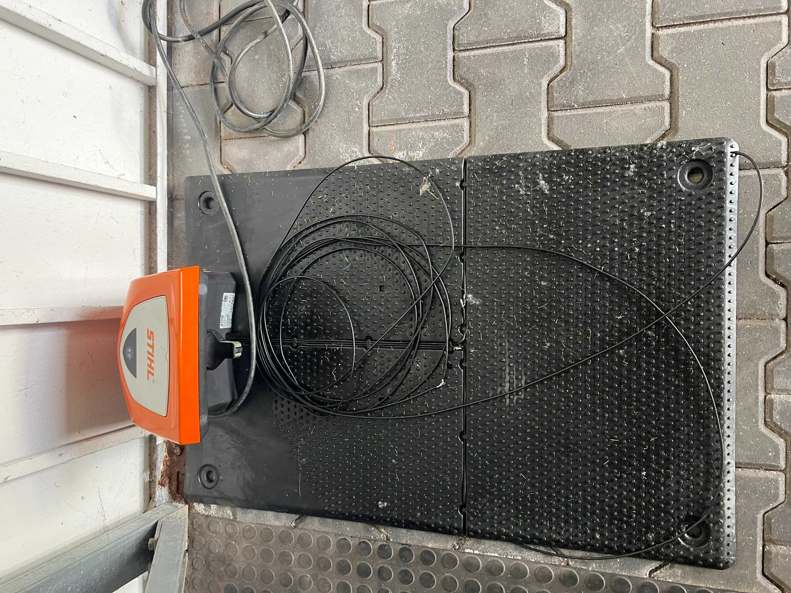 Stihl imow RMI 632PC do 5000m2 robot koszący