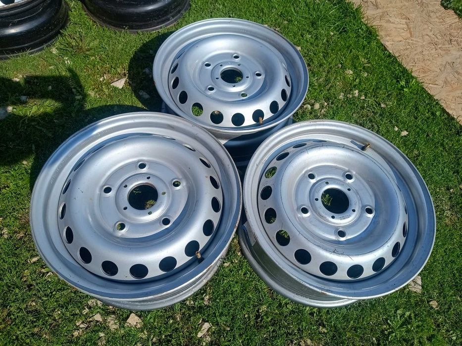 Felgi stalowe 16'' 5x160 Ford Transit, Ford Custom