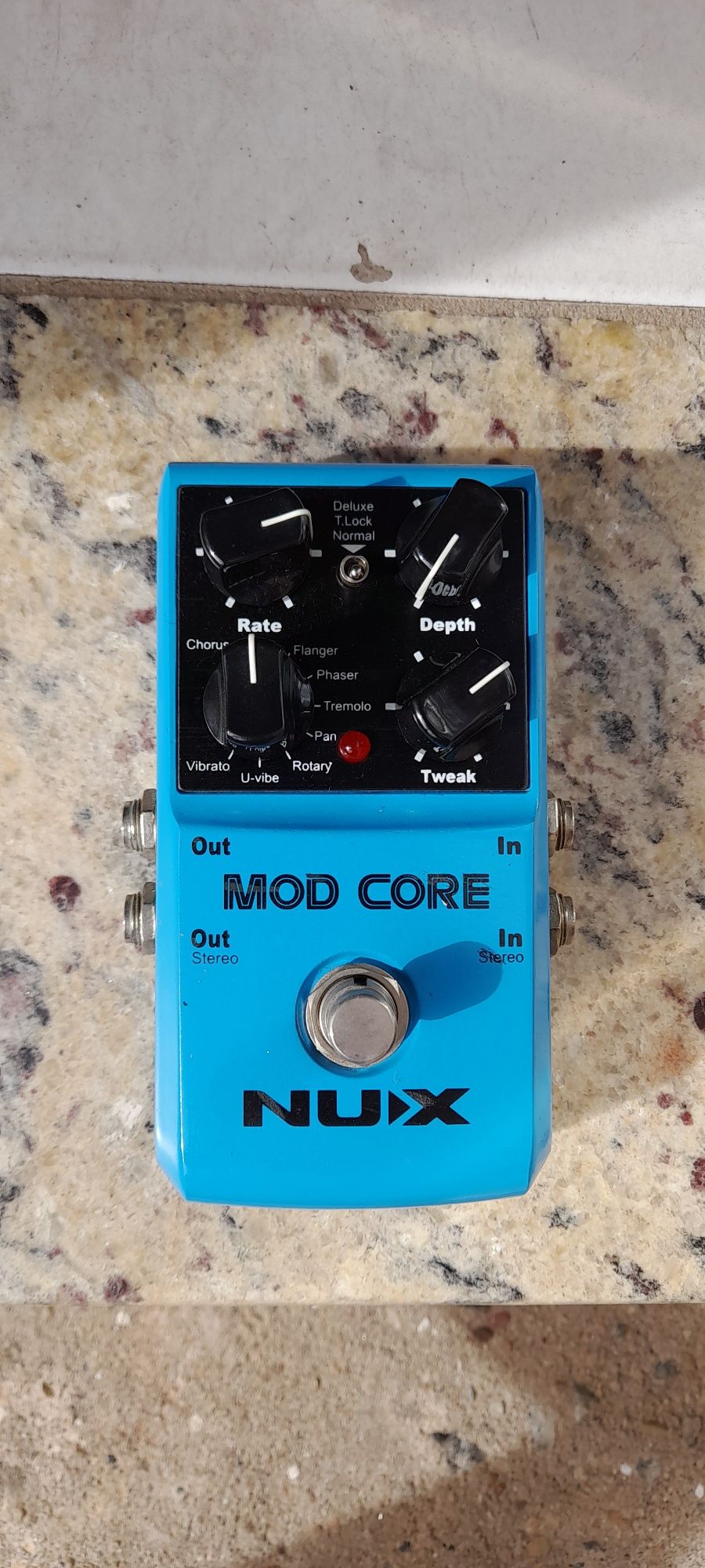 Pedal NUX MOD CORE