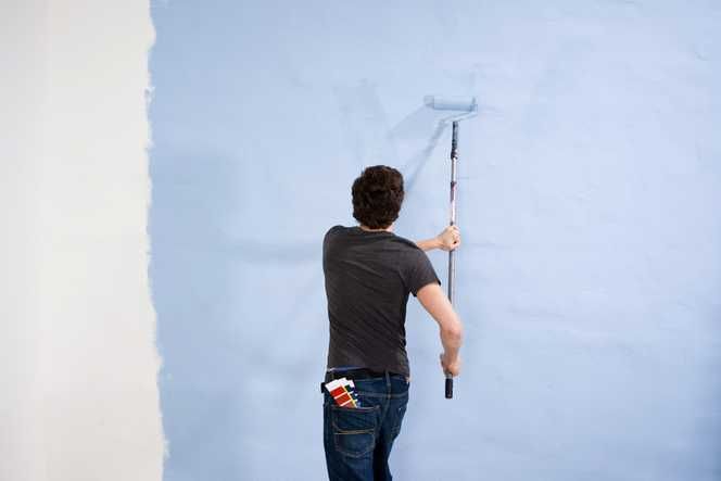 TANIE Malowanie mieszkań, malowanie ścian i sufitów