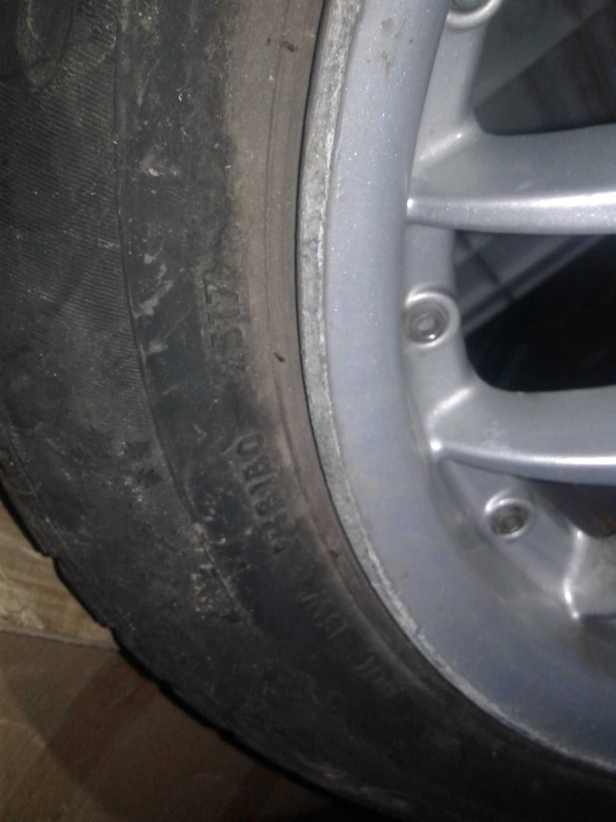 4 Koła Zimowe M+S BBS AUDI VW 5x112 Et35 / 205 55 R16 Champiro GT