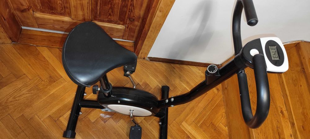 Rowerek stacjonarny do ćwiczeń