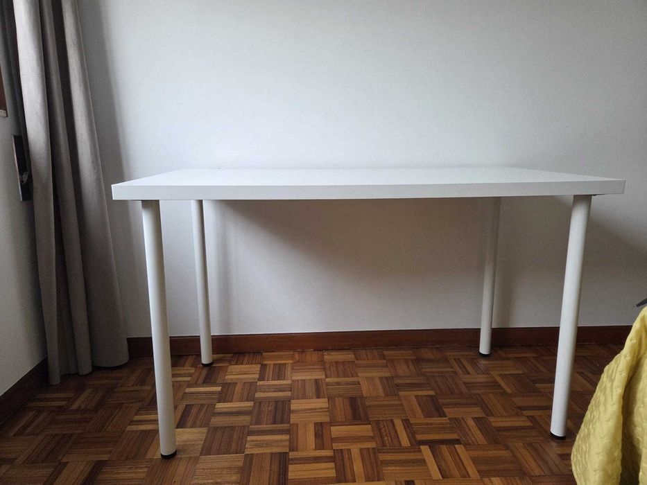 Secretária IKEA 120 x 60 Branca