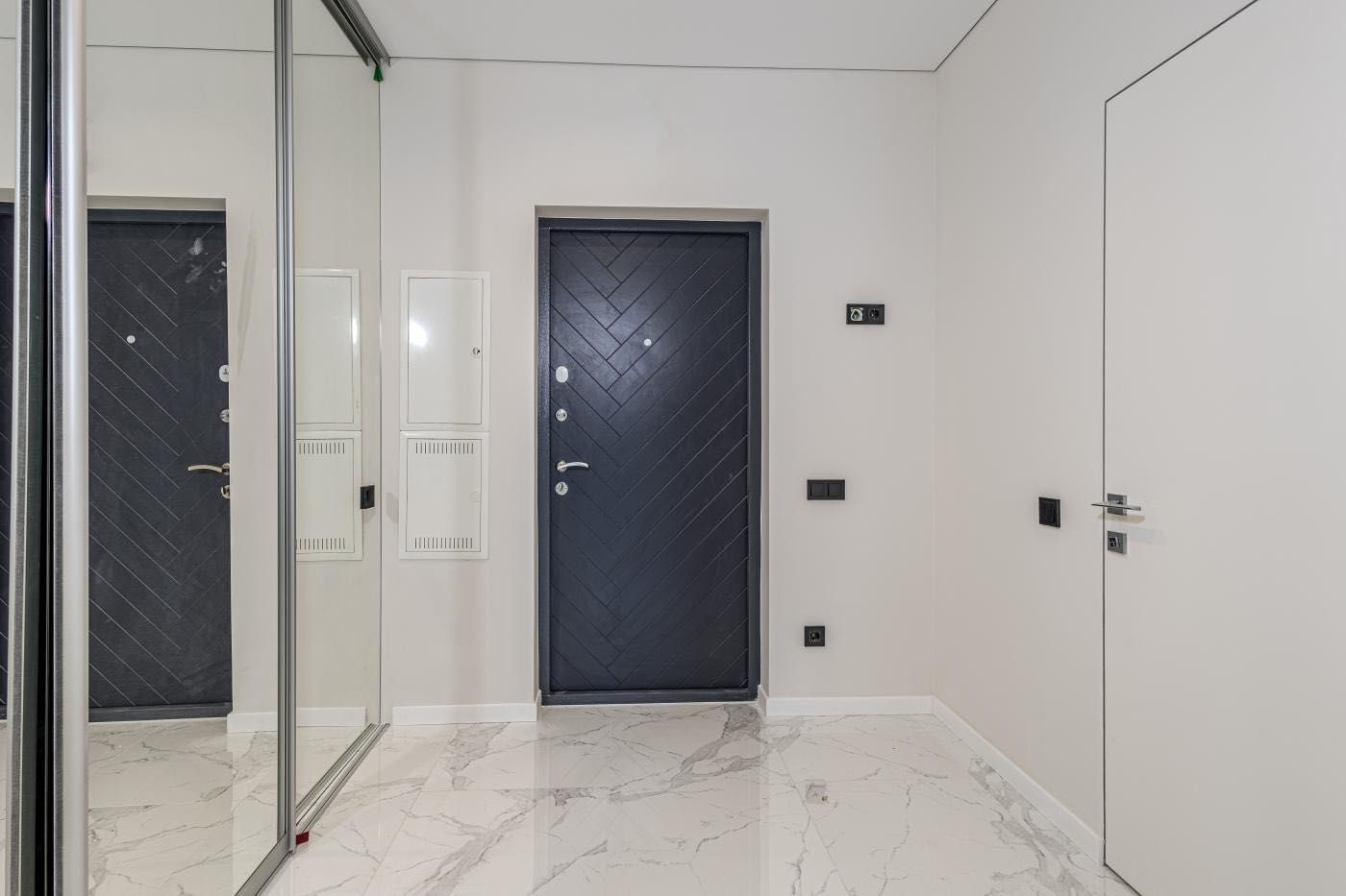 1-кімнатна квартира 48.8 кв.м. ЖК One House, вул. Ломоносова, Вишневе