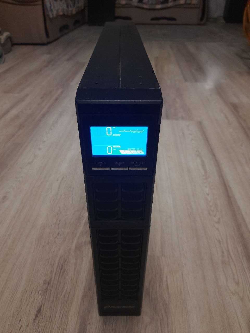 Безперебійник PowerWalker VFI 3000 CRM LCD