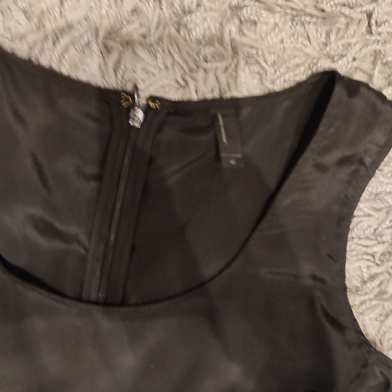 Sukienka Vero Moda 42/XL czarna