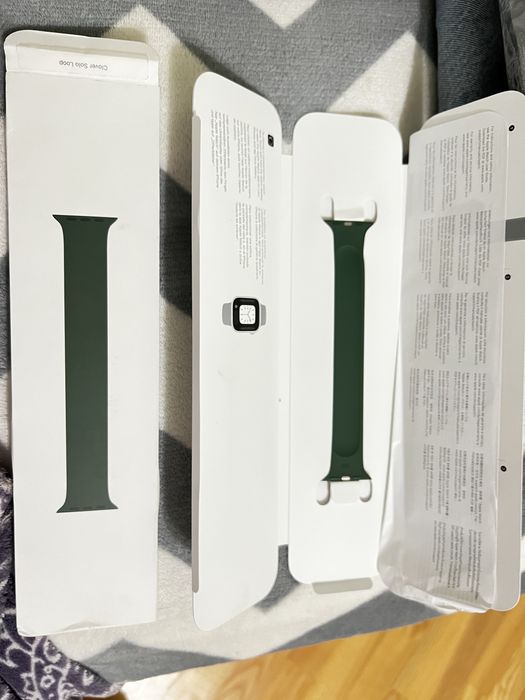 Ремешок Apple Clover Solo Loop - Size 9 для Apple Watch 44/45mm