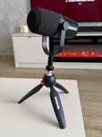 Mikrofon SHURE MV7 + Statyw