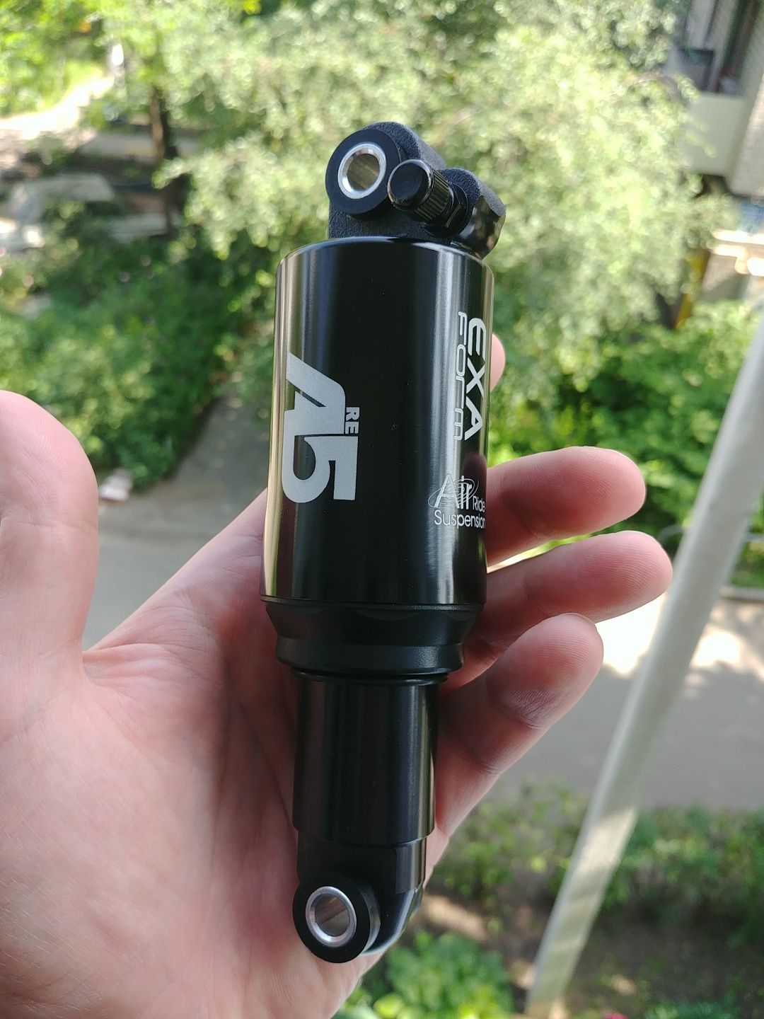 Амортизатор KS EXA A5 RE/RR1 165 та 190 mm