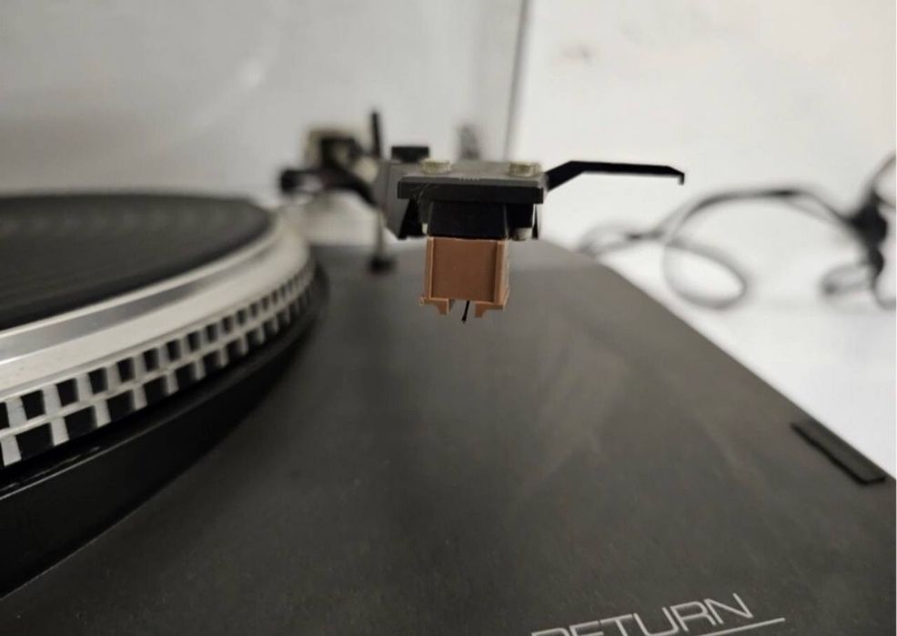 Gramofon Telefunken RS-100, made in Germany